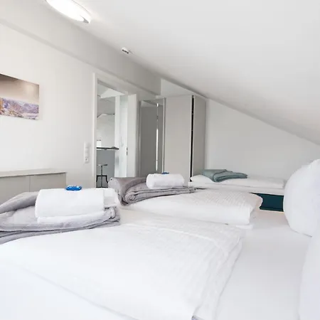 Zugspitz-chalet 公寓 厄伊-米特贝格