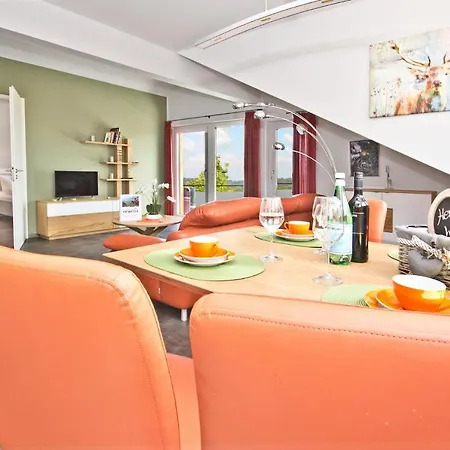 公寓 Zugspitz-chalet *