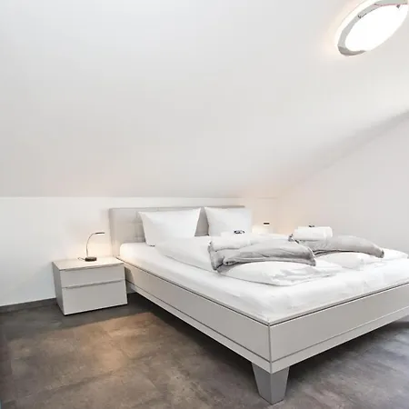 Zugspitz-chalet Lägenhet *